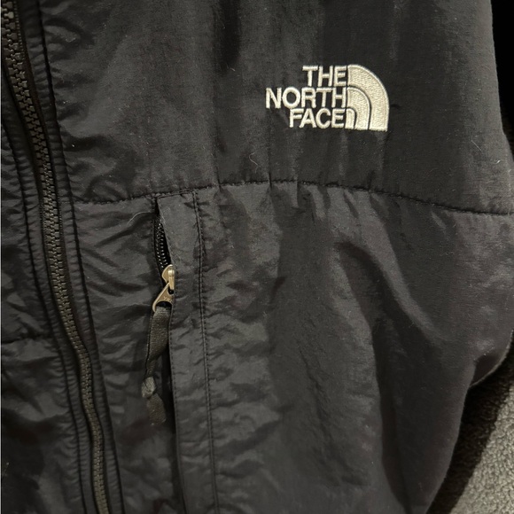 The North Face Black and Gray Denali Fleece - Picture 4 of 5